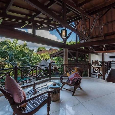 New Daria Villas Seminyak Exterior photo