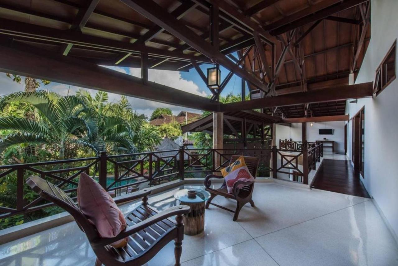 New Daria Villas Seminyak Exterior photo
