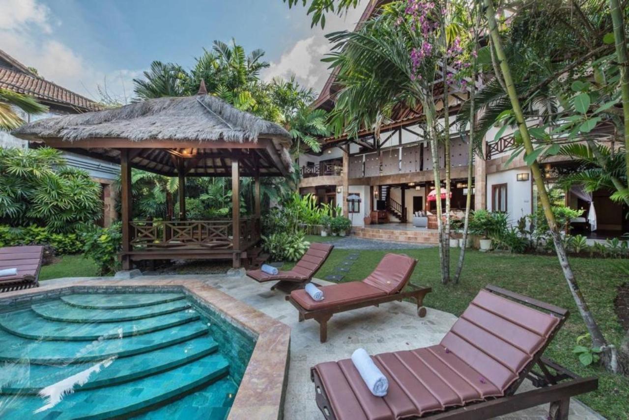 New Daria Villas Seminyak Exterior photo