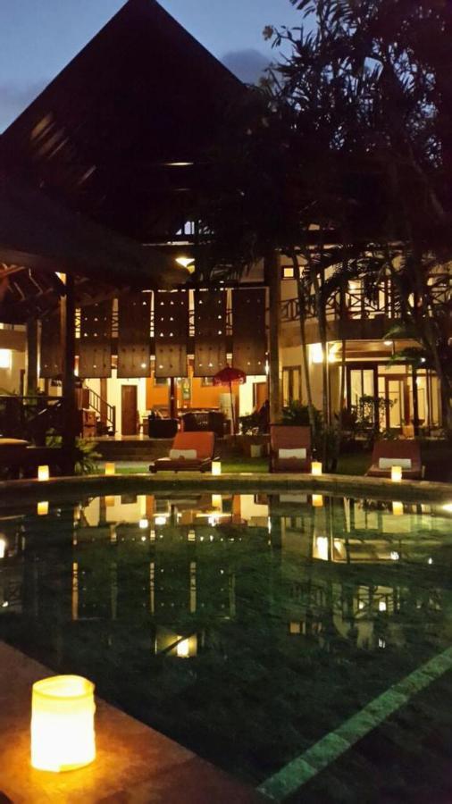 New Daria Villas Seminyak Exterior photo