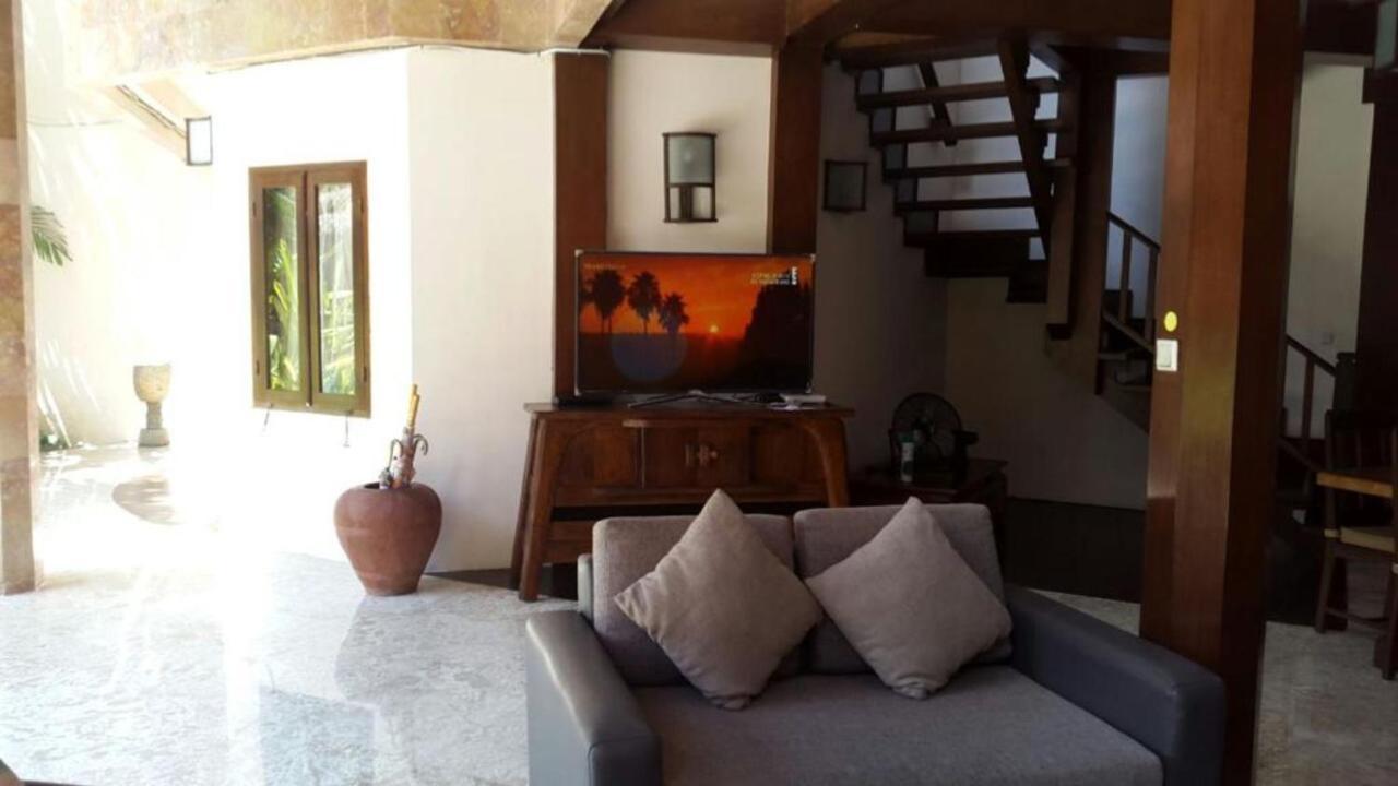 New Daria Villas Seminyak Exterior photo