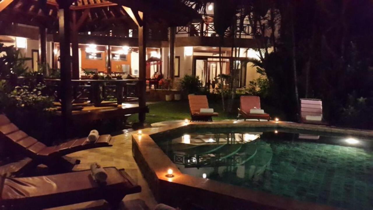 New Daria Villas Seminyak Exterior photo