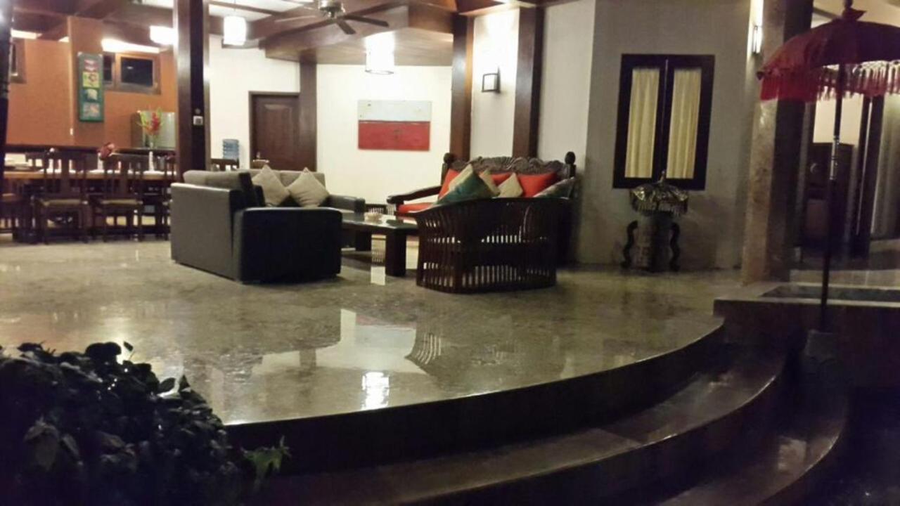 New Daria Villas Seminyak Exterior photo