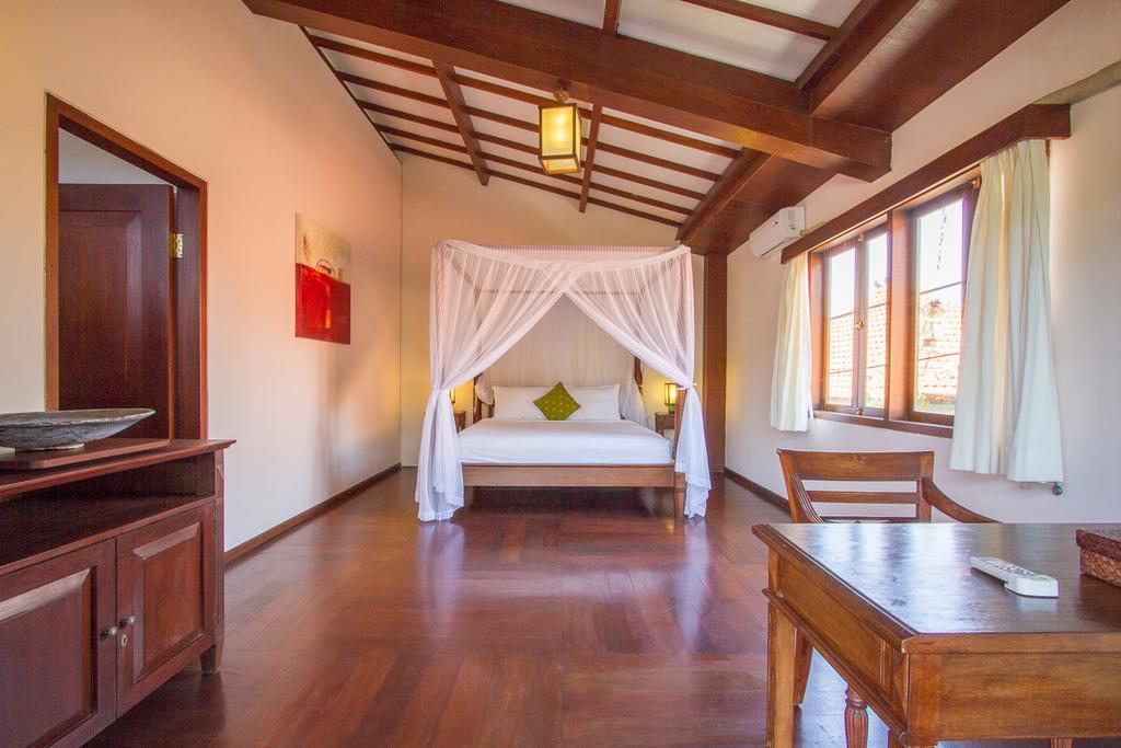 New Daria Villas Seminyak Exterior photo