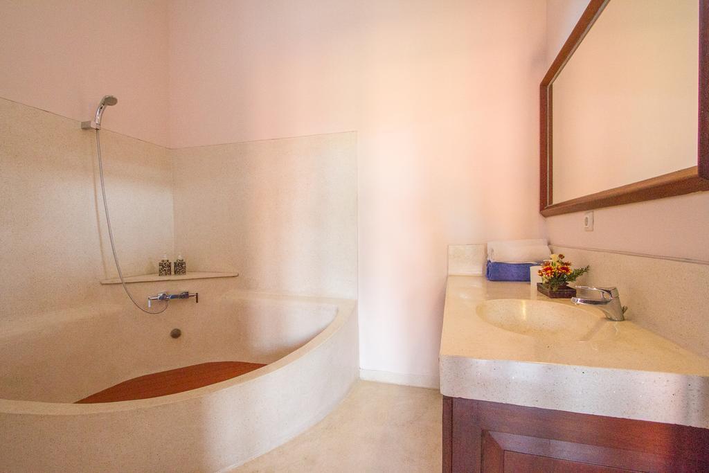New Daria Villas Seminyak Exterior photo