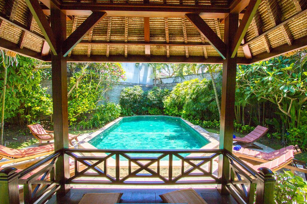 New Daria Villas Seminyak Exterior photo