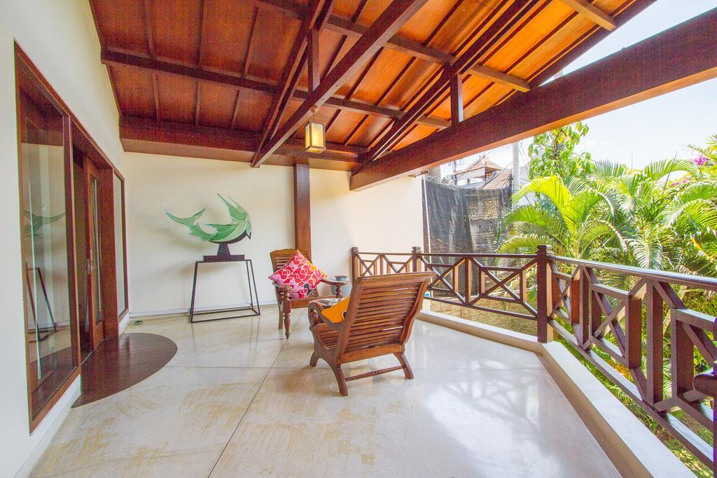 New Daria Villas Seminyak Exterior photo