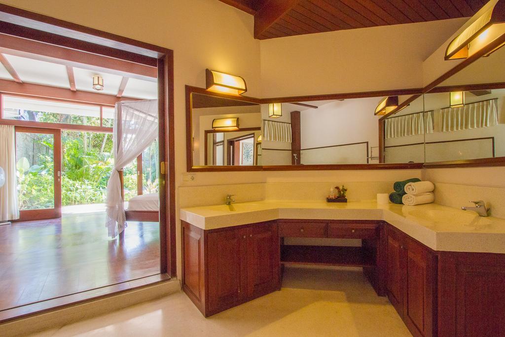 New Daria Villas Seminyak Exterior photo