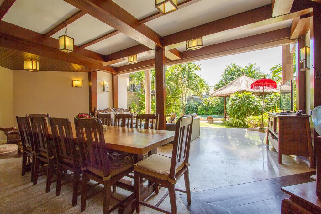 New Daria Villas Seminyak Exterior photo