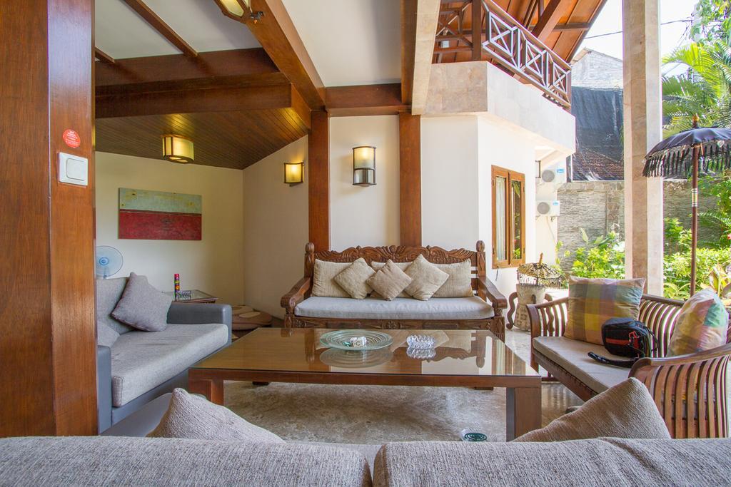 New Daria Villas Seminyak Exterior photo