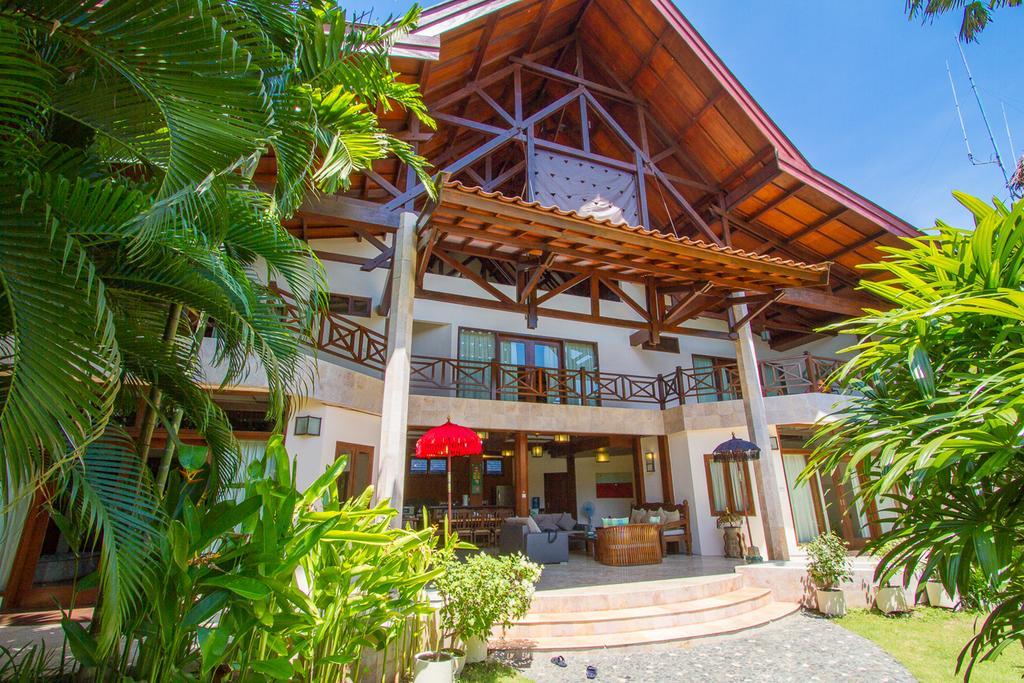 New Daria Villas Seminyak Exterior photo