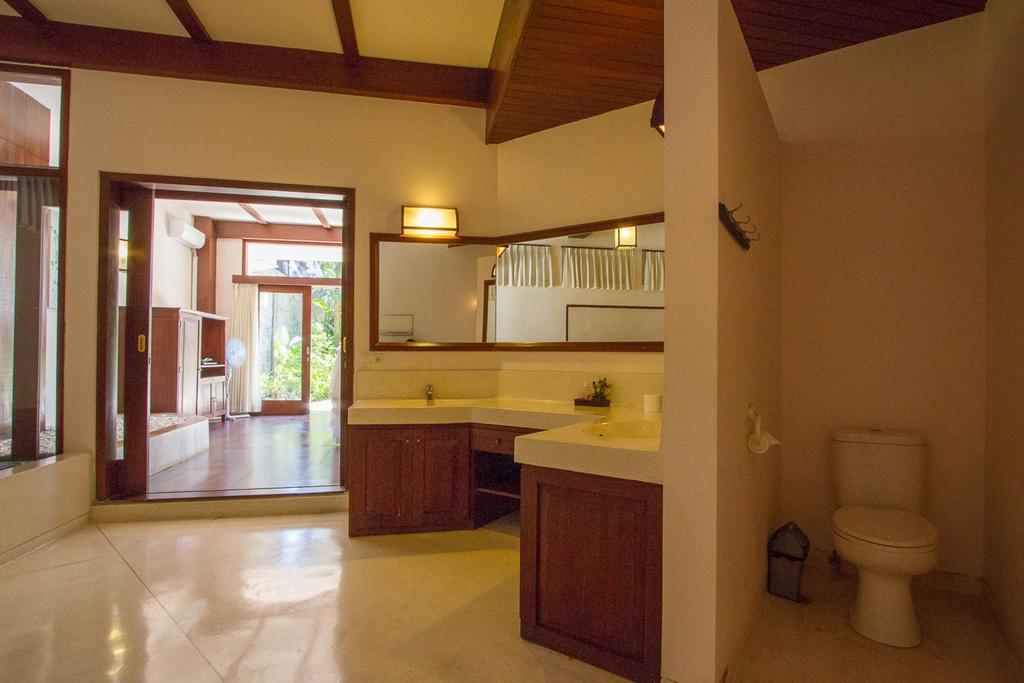 New Daria Villas Seminyak Exterior photo