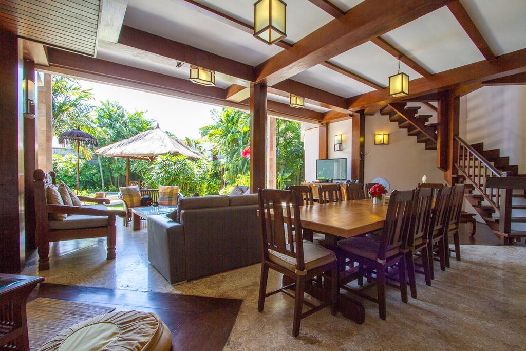 New Daria Villas Seminyak Exterior photo