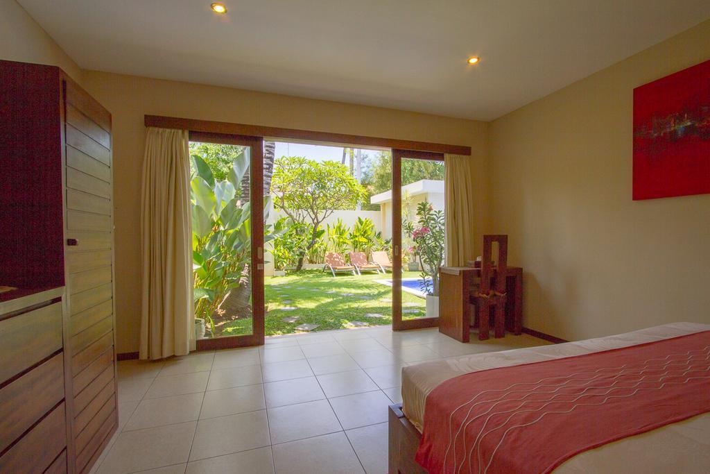 New Daria Villas Seminyak Exterior photo