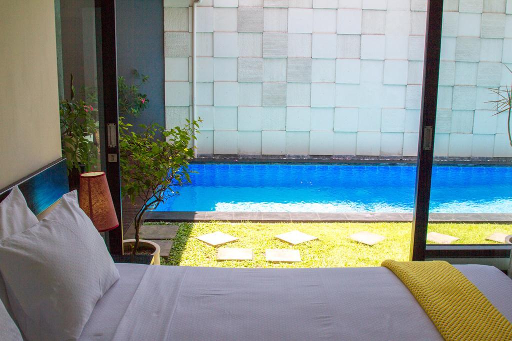 New Daria Villas Seminyak Room photo