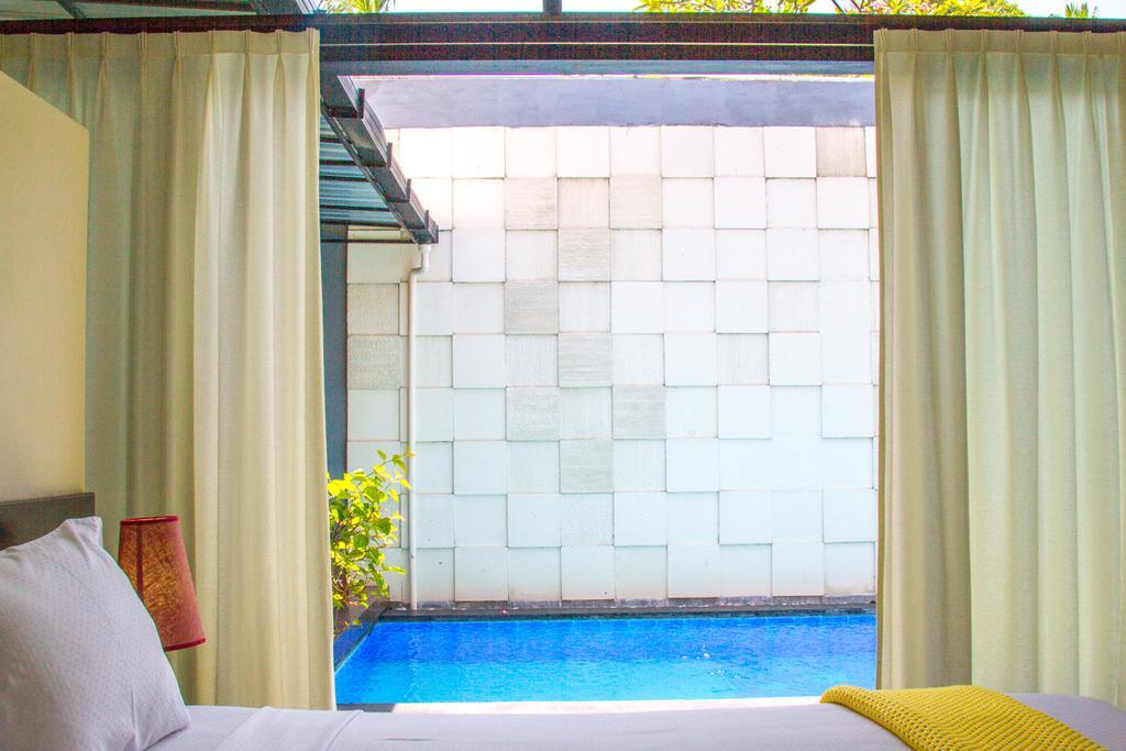 New Daria Villas Seminyak Room photo